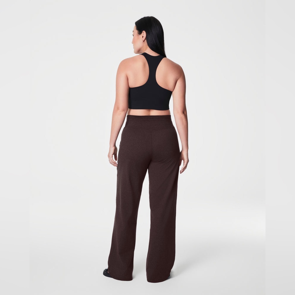 SPANXsmooth SoftStretch Wide Leg Pant - Picture 2 of 9